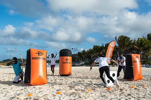 Team building on Beach 03